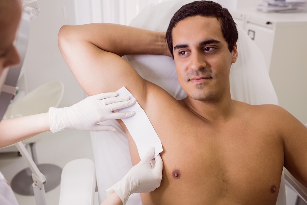 The Waxing Company responsive beauty and male grooming website designed and developed by WA Designs.
