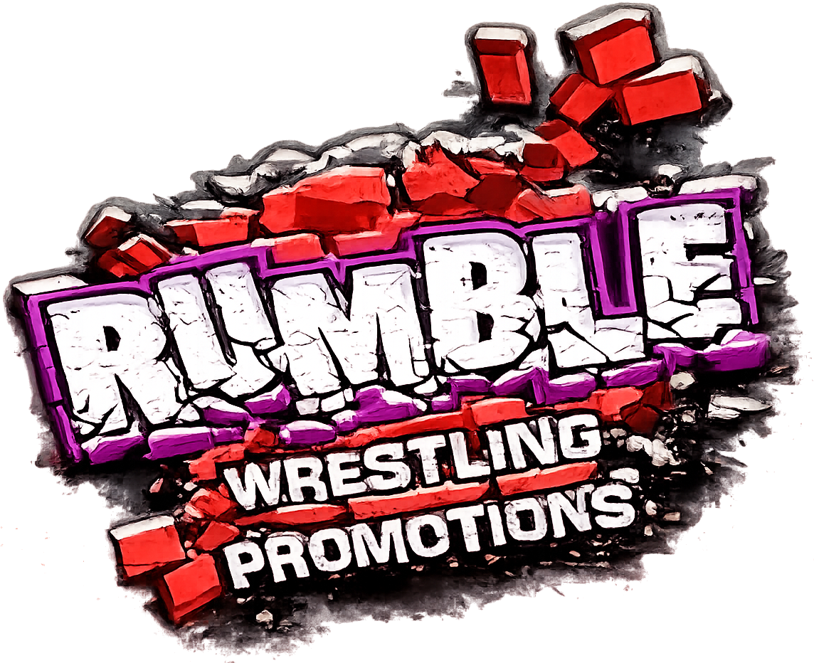 Rumble Wrestling promotions by WA Designs